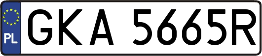 GKA5665R