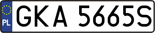 GKA5665S