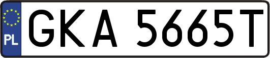GKA5665T