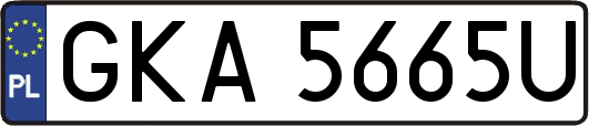 GKA5665U
