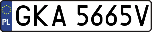 GKA5665V