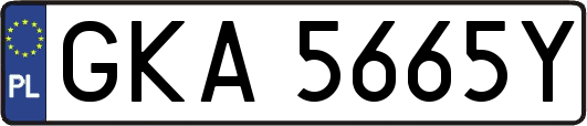 GKA5665Y
