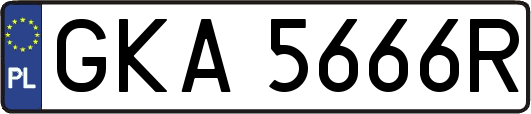 GKA5666R