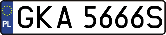 GKA5666S