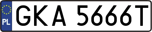 GKA5666T