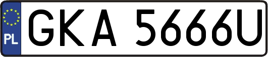 GKA5666U