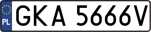 GKA5666V