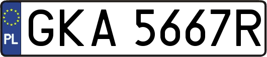 GKA5667R