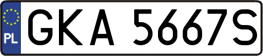 GKA5667S