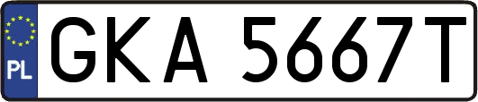 GKA5667T