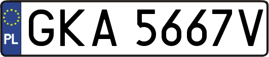 GKA5667V