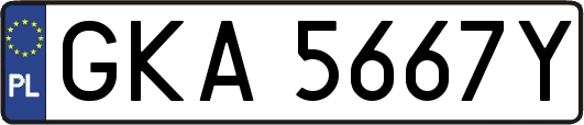 GKA5667Y