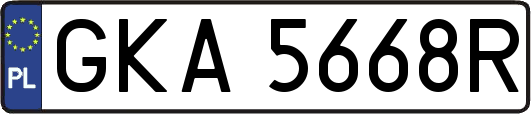 GKA5668R