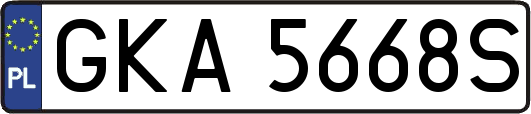 GKA5668S