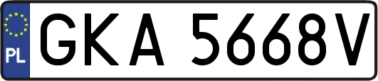 GKA5668V