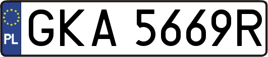 GKA5669R