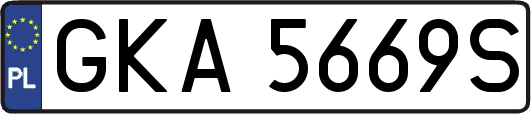 GKA5669S