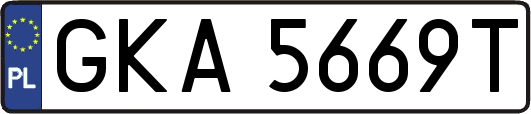 GKA5669T