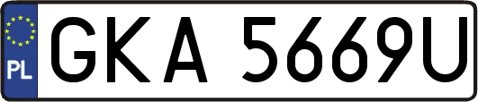 GKA5669U