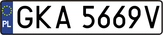 GKA5669V