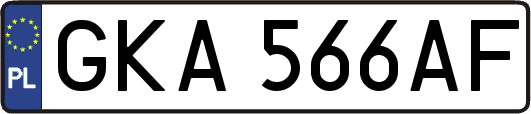 GKA566AF