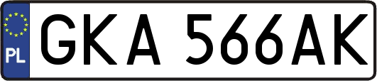 GKA566AK