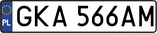 GKA566AM