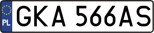 GKA566AS
