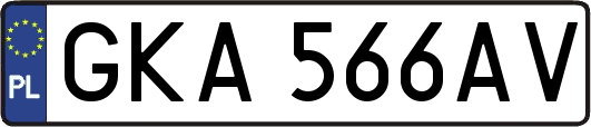 GKA566AV