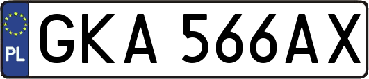 GKA566AX
