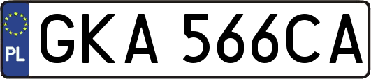 GKA566CA