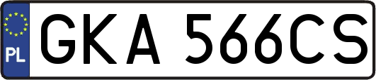 GKA566CS