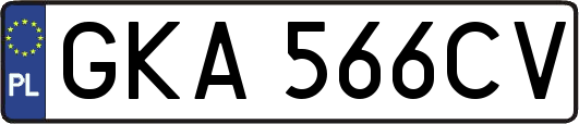 GKA566CV