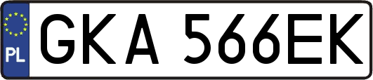 GKA566EK