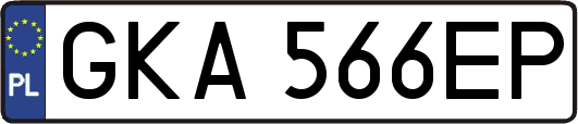 GKA566EP
