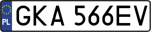 GKA566EV