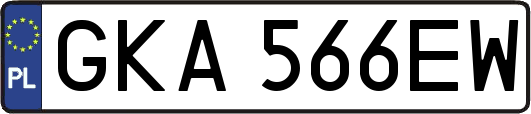 GKA566EW