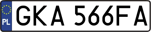 GKA566FA