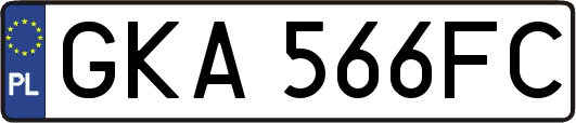 GKA566FC