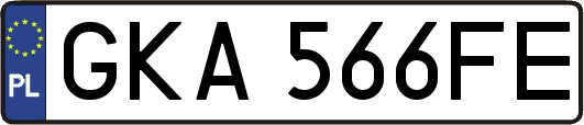GKA566FE