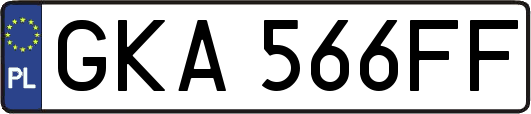 GKA566FF