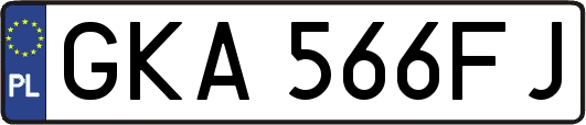 GKA566FJ