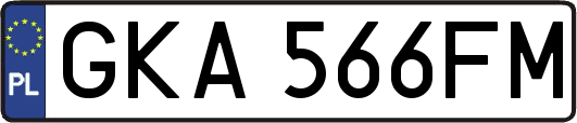 GKA566FM