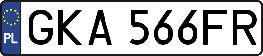 GKA566FR