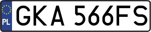GKA566FS