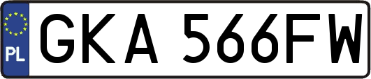 GKA566FW