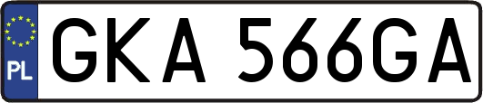 GKA566GA