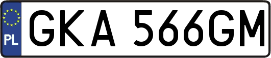 GKA566GM