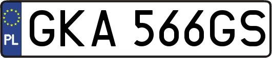 GKA566GS