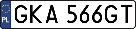 GKA566GT